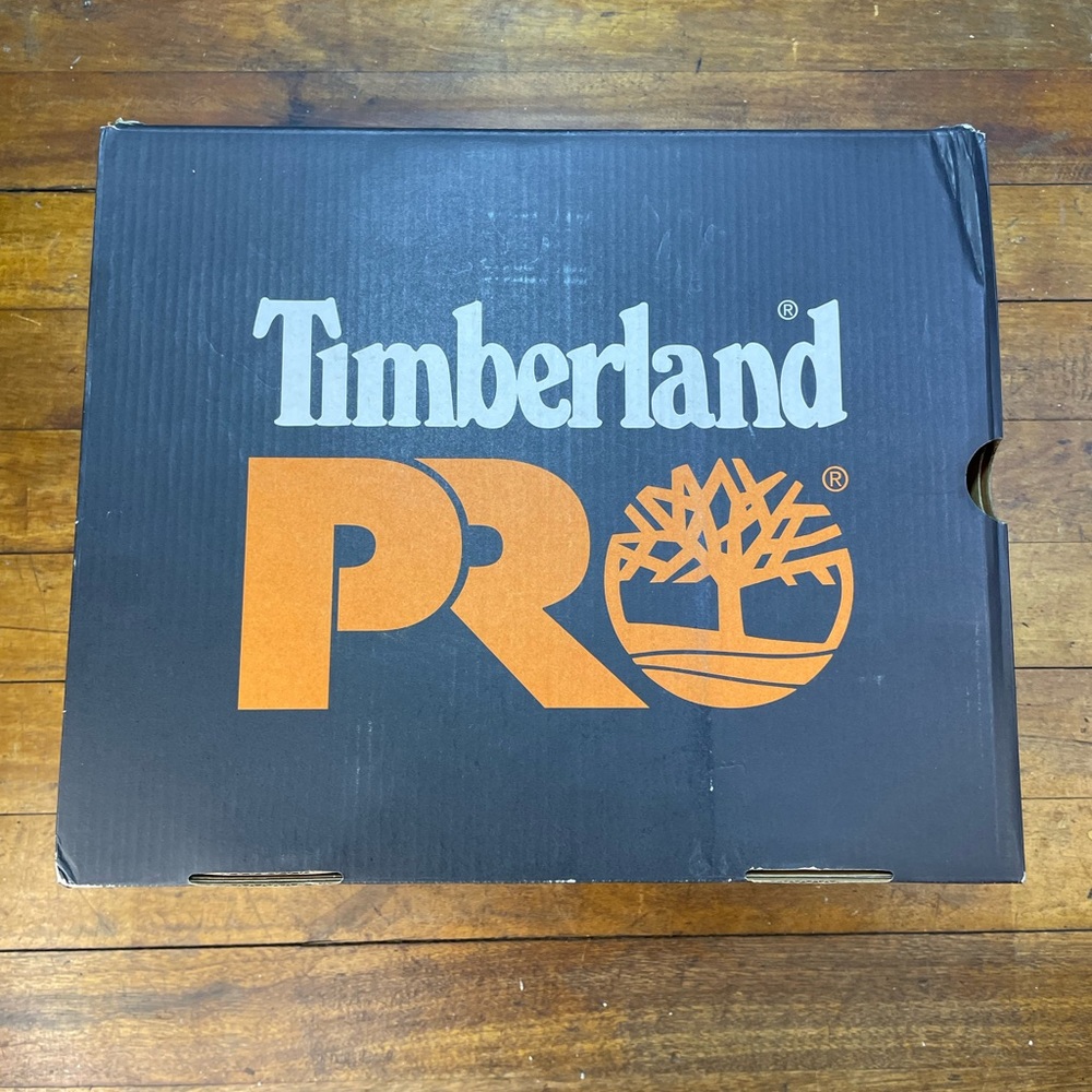 Timberland PRO Women's Direct Attach 6 Inch Steel Safety Toe